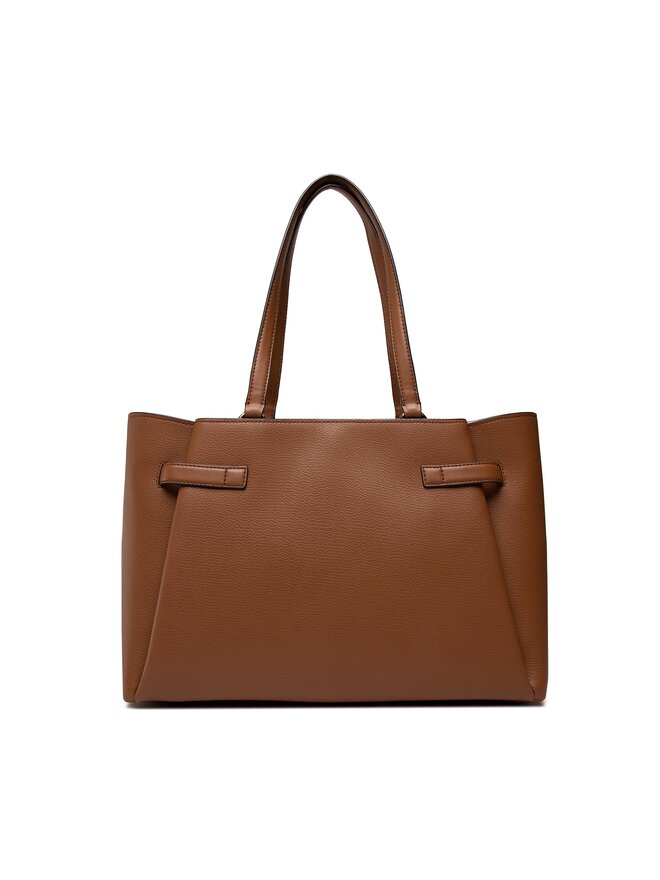 MICHAEL Michael Kors Handtasche MICHAEL Michael Kors Angelina 30F2GAQT3L Braun