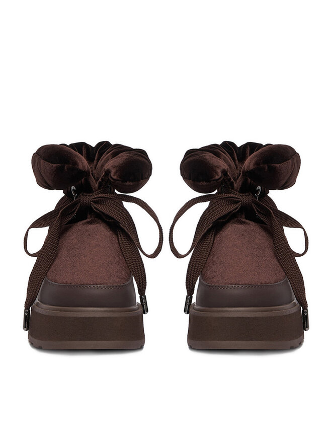 Juicy Couture Schneeschuhe Juicy Couture EO-WS24267-01 Braun