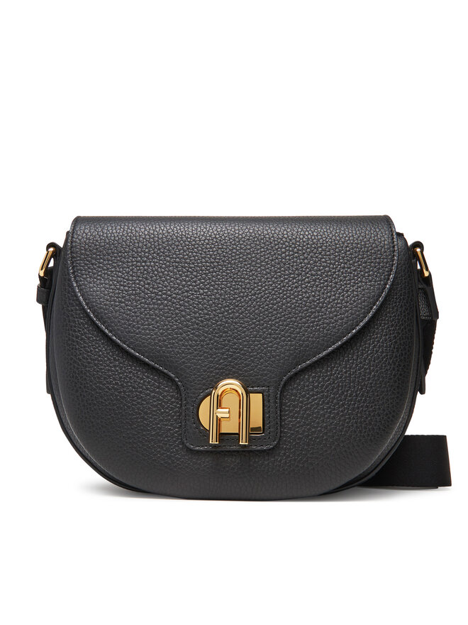 Furla Torbica Furla Lotus WB01605 BX3916 N9800 Crna