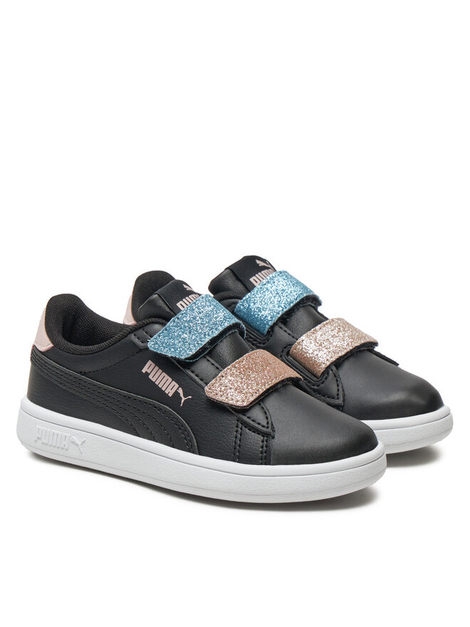Puma Tenisice Puma Smash 3.0 395609 04 Crna