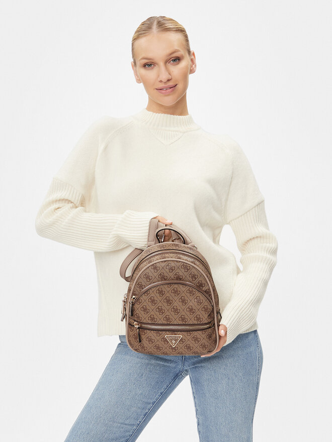 Guess Plecak Guess HWSG69 94320 Brązowy