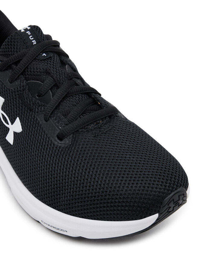 Under Armour Взуття для бігу Under Armour Ua W Charged Pursuit 4 3028261 Чорний