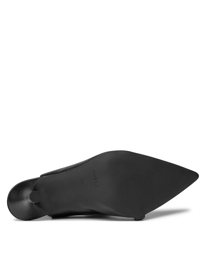 Furla Sandali Furla Core Slingback T.90 YH39FCD-X30000-O6000-10074100 Nero