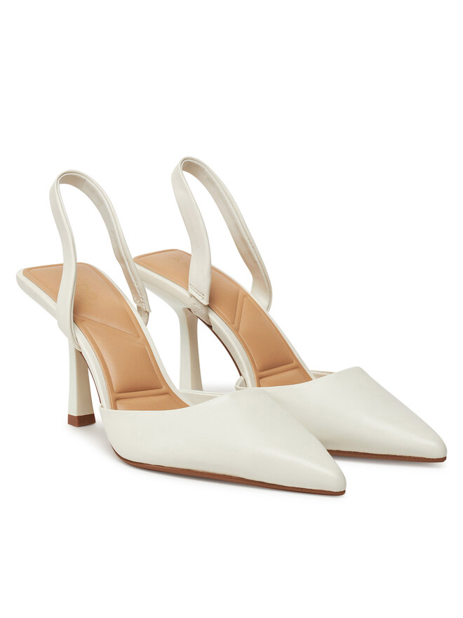 Aldo Sandały Aldo Brusanti 13985171 Biały