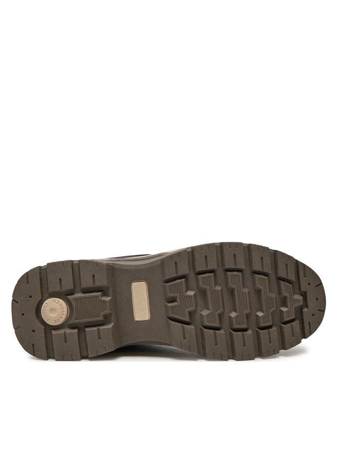 Kimberfeel Bakancs Kimberfeel Ben Khaki