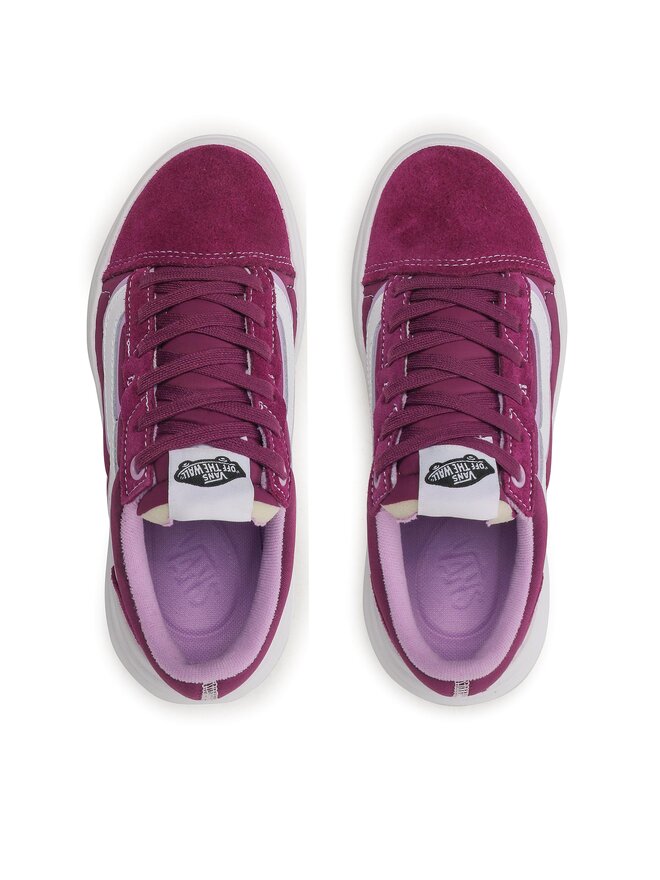 Vans Tenisky Vans Ua Old Skool Overt Cc VN0A7Q5EZ1N1 Fialová