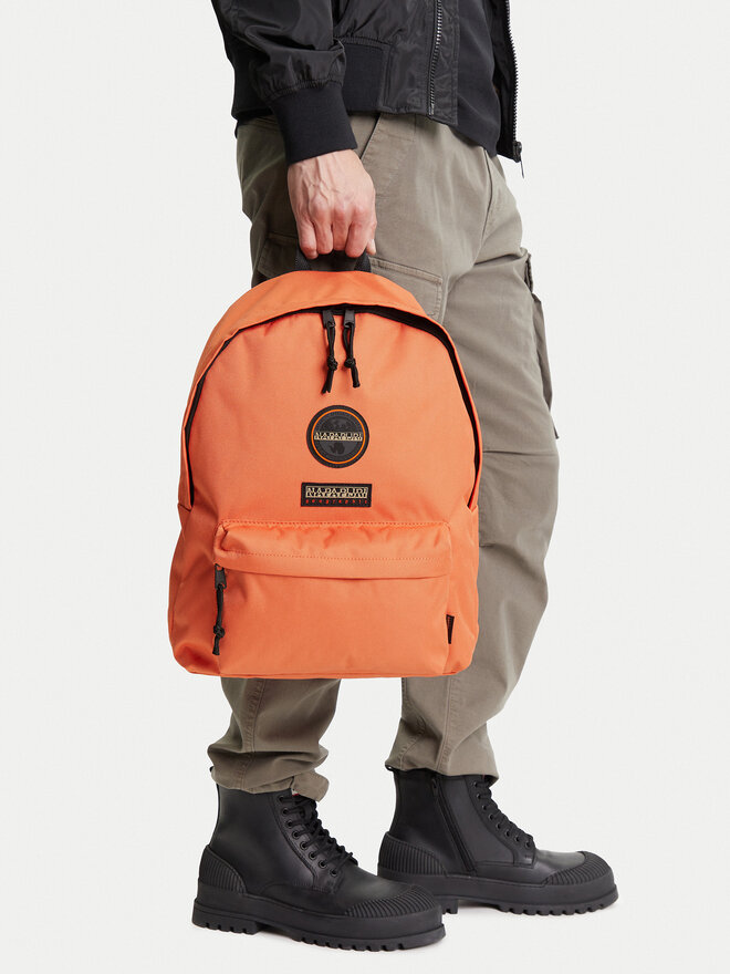 Napapijri Рюкзак Napapijri Voyage 3 NP0A4GGHA691 Кораловий