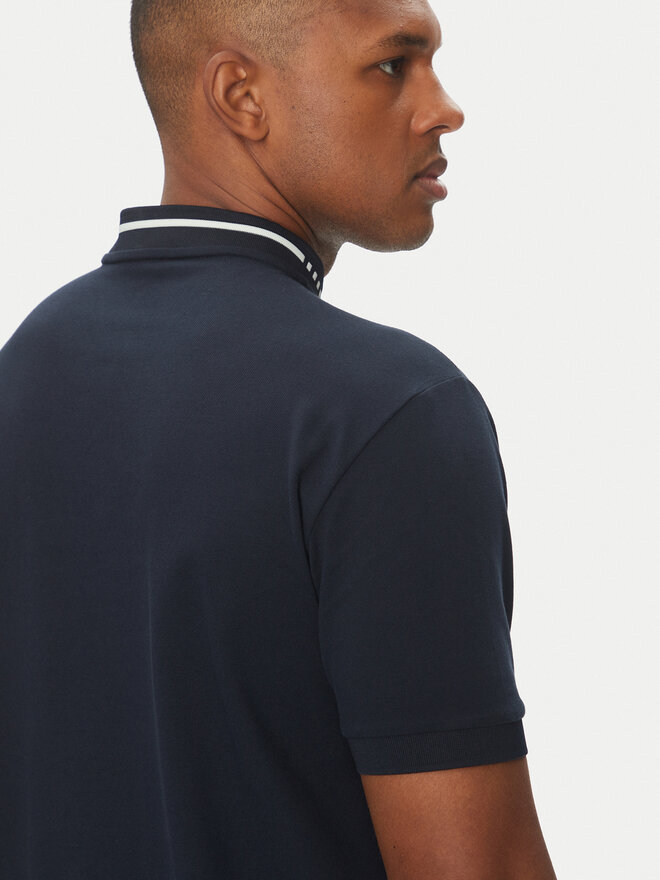 EA7 Emporio Armani EA7 Emporio Armani Poloshirt 7M000183 AF13511 UB102 Dunkelblau Regular Fit