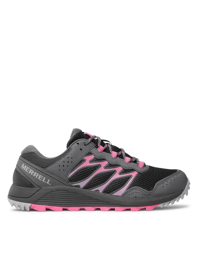 Merrell Sneakersy Merrell Wildwood J135310 Šedá