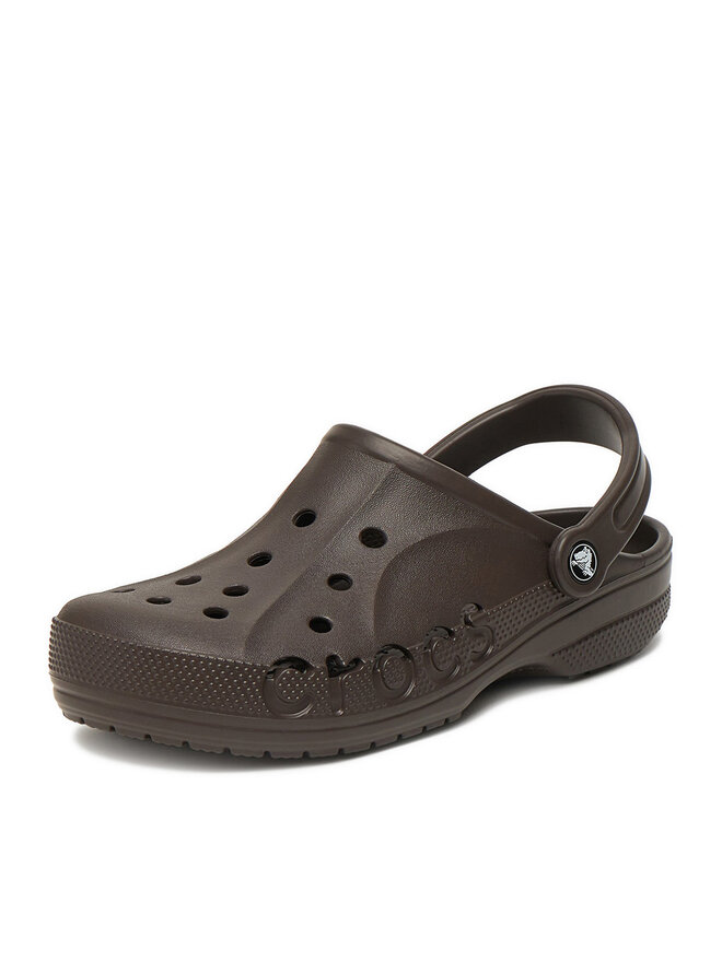 Crocs Natikači Crocs C-BAYA CLOG 10126-206 Rjava