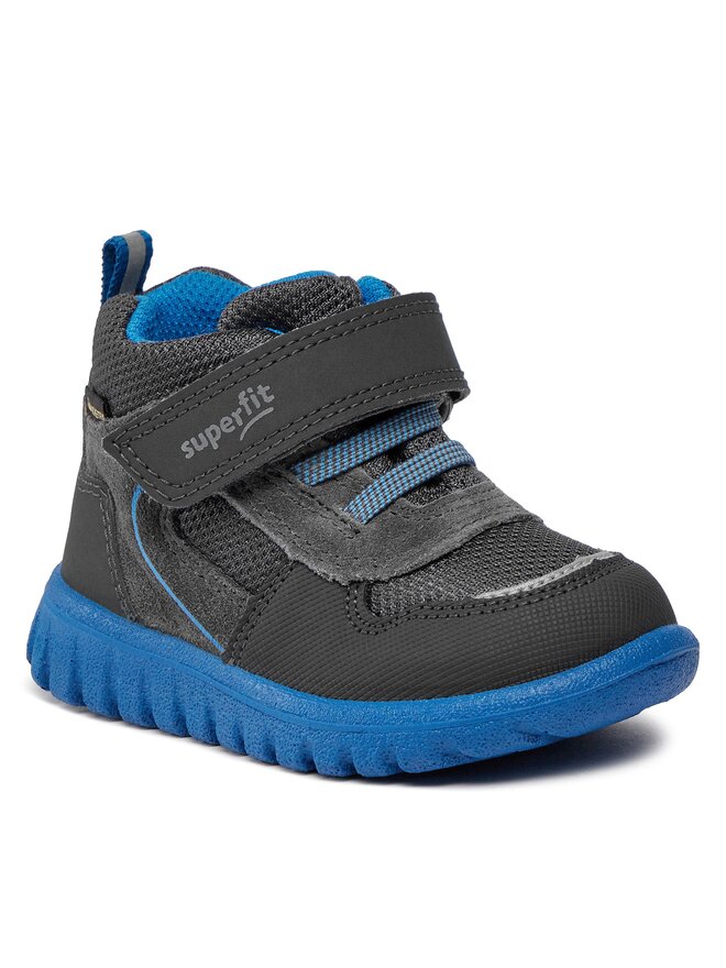 Superfit Botines planos Superfit 1-006188-2000 M Gris