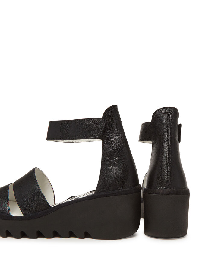Fly London Sandalias Fly London Bonofly P501290012 Negro
