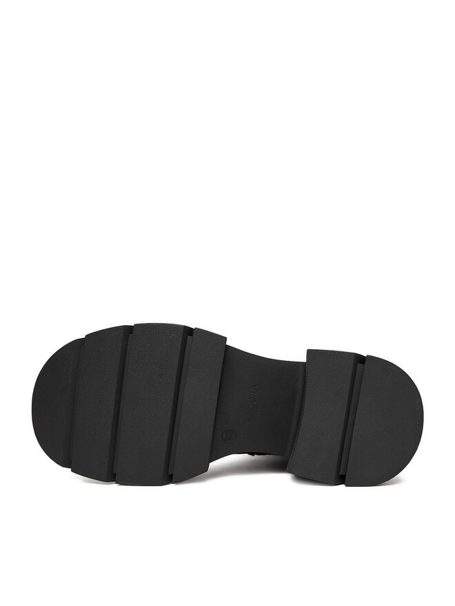 Badura Schnürschuhe Badura C-AMARI-MX856-5 Schwarz