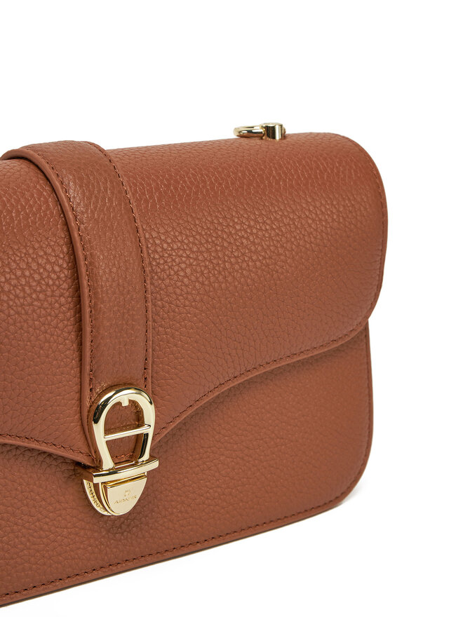 Aigner Torebka Aigner 132412 Brązowy