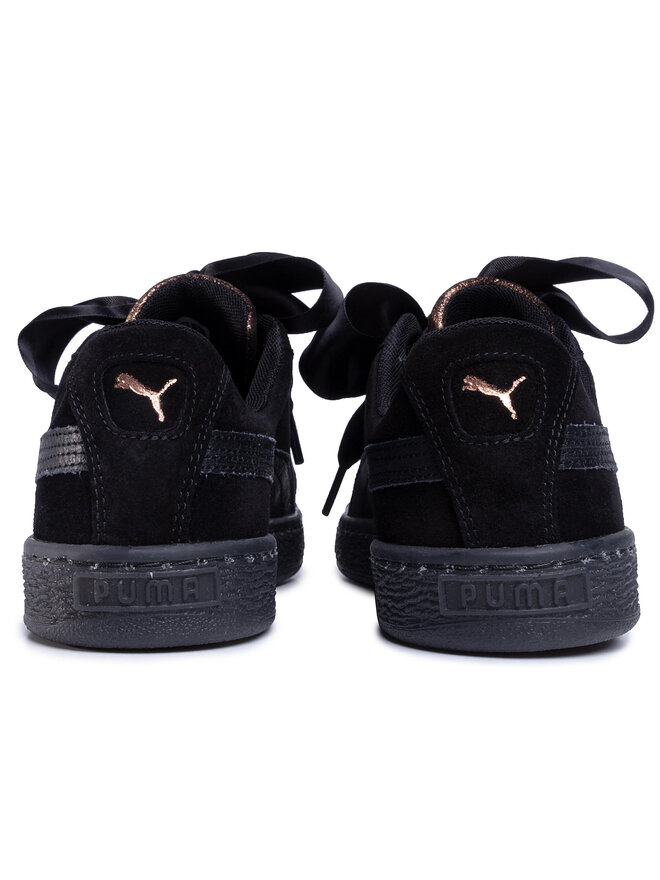 Sneakers Puma Suede Heart Artica Wn s 367029 02 Noir fr.eschuhe.ch
