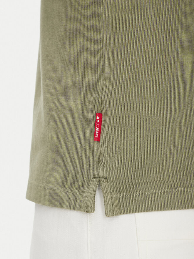JOOP! Jeans JOOP! Jeans Поло 15 JJJ-02Ambrosian 30045619 Зелений Modern Fit