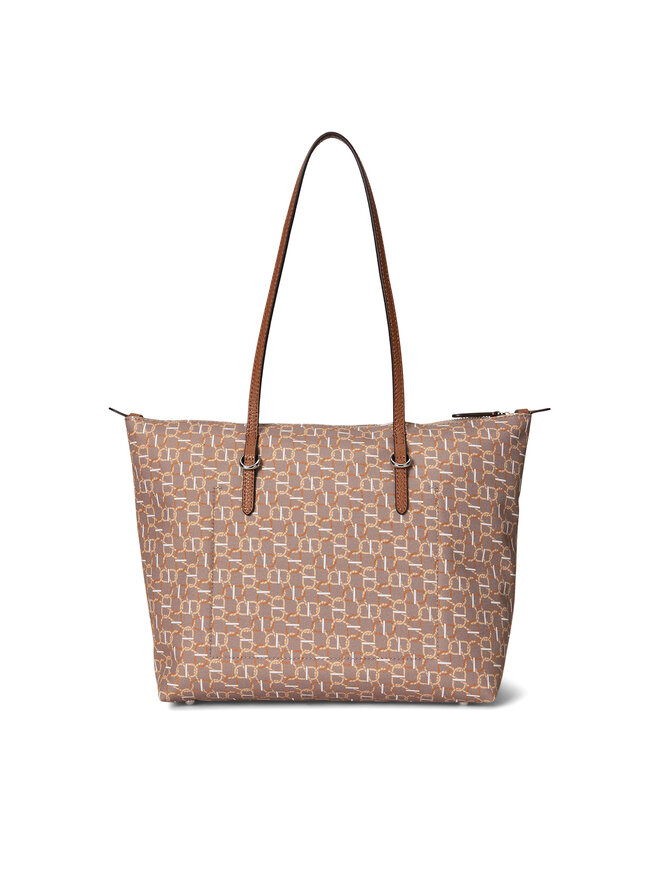 LAUREN RALPH LAUREN Handtasche LAUREN RALPH LAUREN 431916737039 Braun