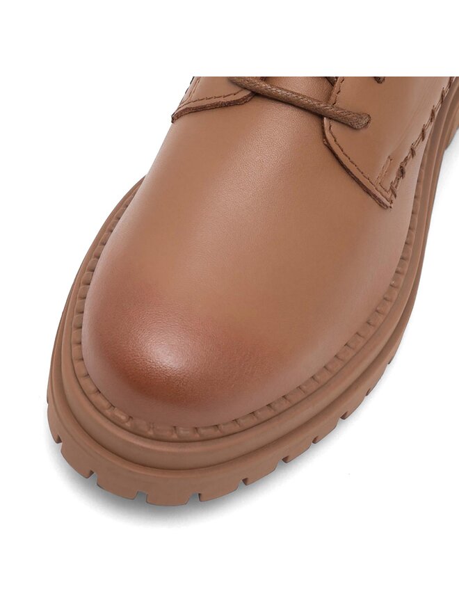 Lasocki Schnürstiefeletten Lasocki RST-WHETHER-06 Braun