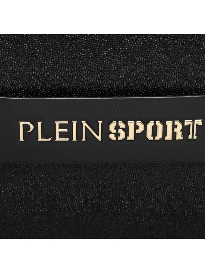 Plein Sport Soma Plein Sport Medium Tote Blake 2110060 Melns