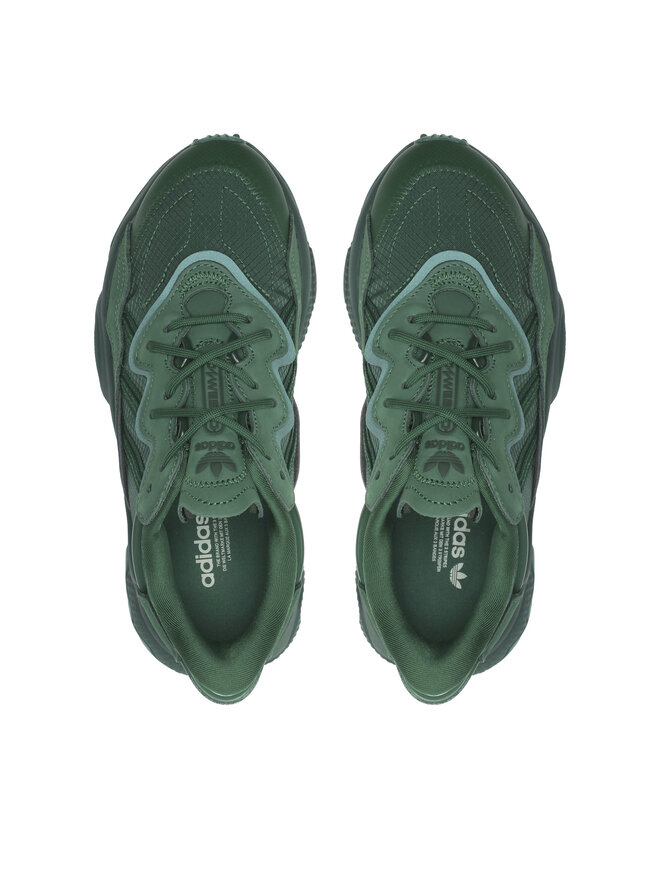 Sneakers adidas OZWEEGO Shoes GW2204 Grun eschuhe