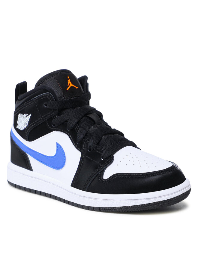 Sneakers Nike Jordan 1 Md Ps 640734 084 Negru epantofi.ro