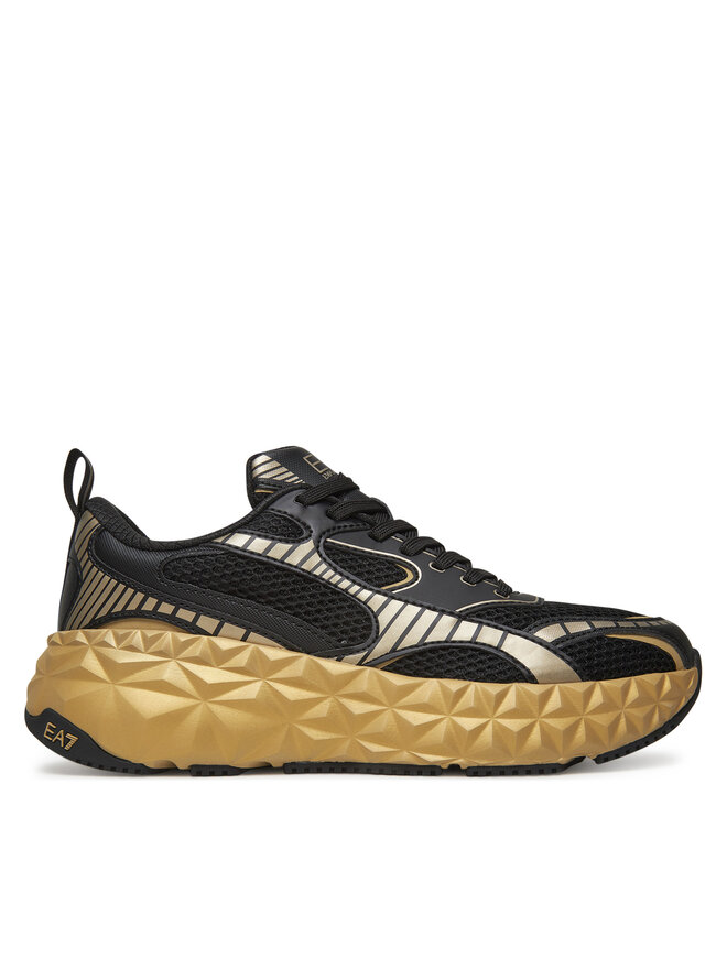 EA7 Emporio Armani Snīkeri EA7 Emporio Armani X8X238 XK431 M700 Melns