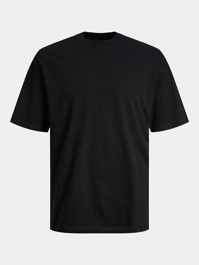 Jack&Jones Jack&Jones Marškinėliai Bradley 12249319 Juoda Regular Fit
