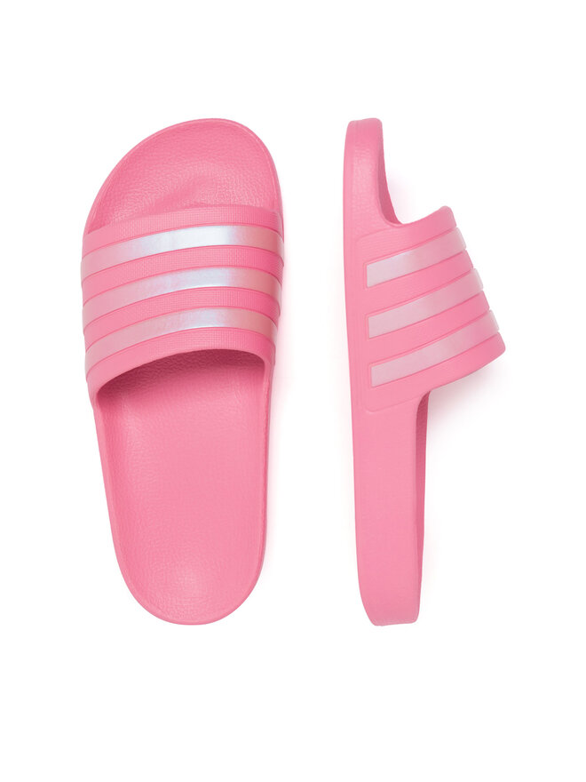 adidas Klapki adidas ADILETTE AQUA IF6071 Różowy