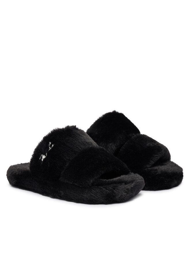 KARL LAGERFELD Hausschuhe KARL LAGERFELD Hypns KL80674 Schwarz