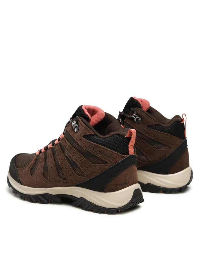 Columbia Bakancs Columbia Redmond III Mid Waterproof BL0168-231 Barna