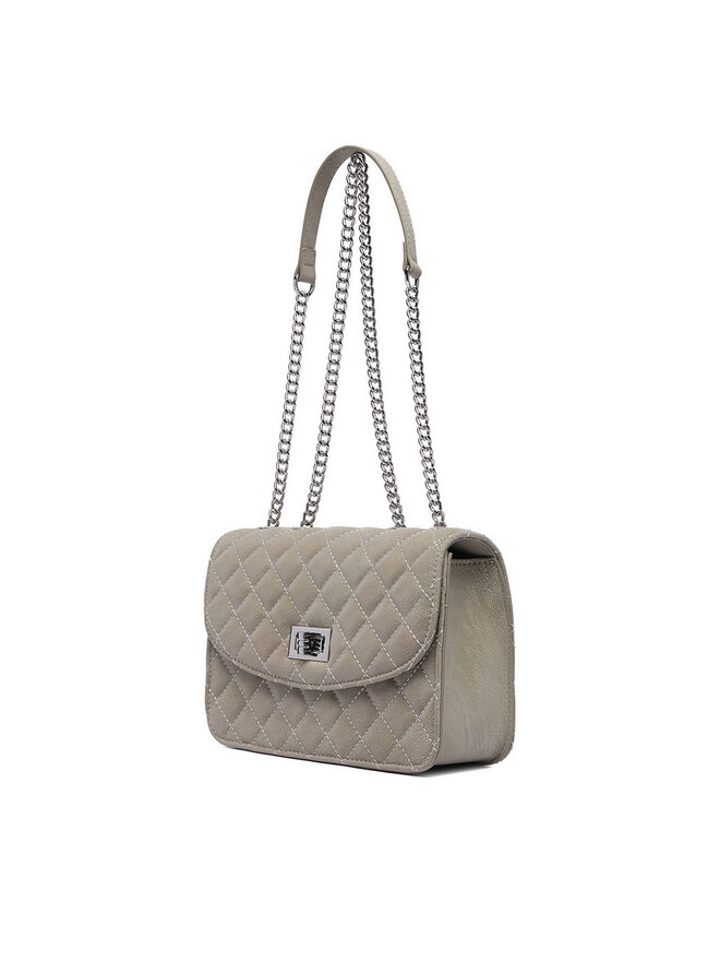 Badura Handtasche Badura EO-CINDY-KS2055 Hellgrau