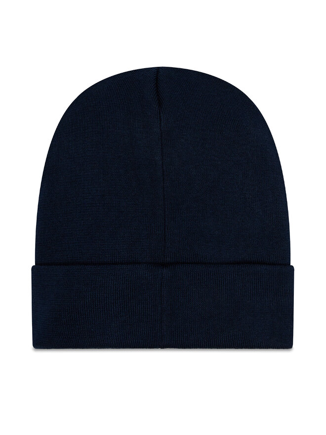 Tommy Jeans Czapka Tommy Jeans Linear Logo AW0AW15843 Granatowy
