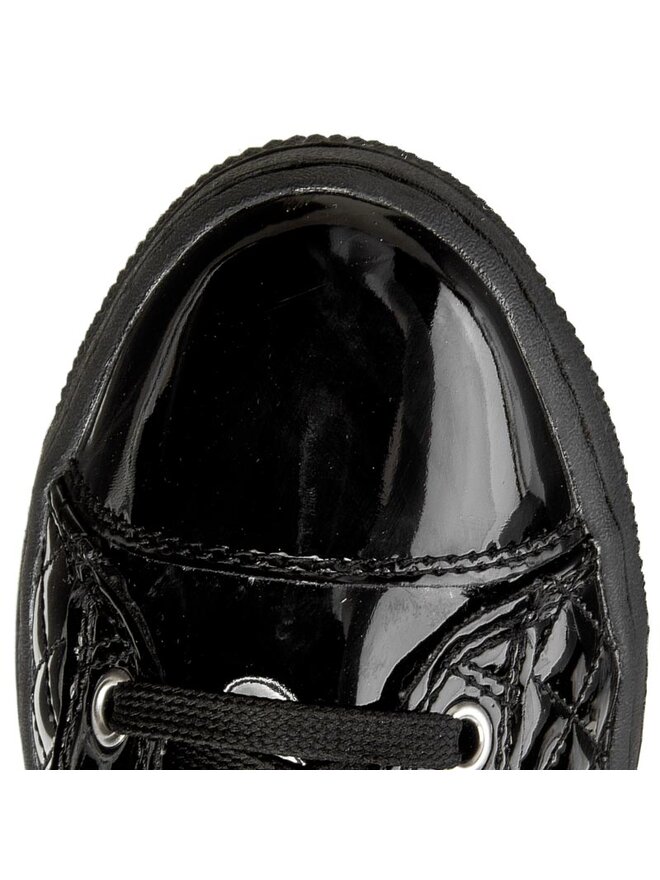 Geox Sneakers Geox J Creamy D J64L5D 000HH C9999 D Schwarz