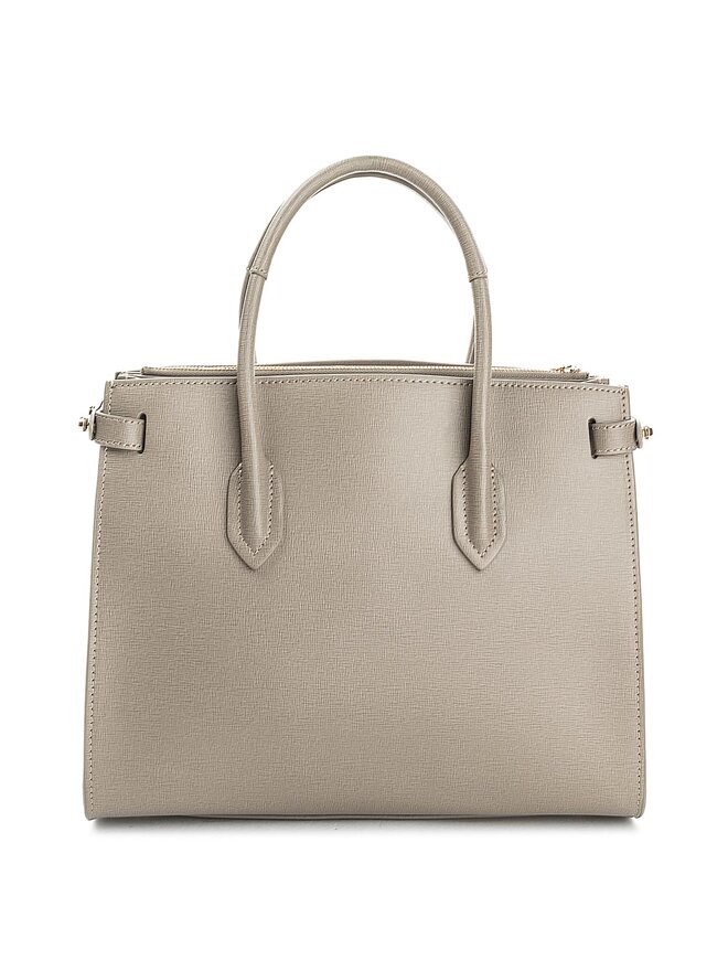 Furla Handtasche Furla Pin 942238 B BLS1 B30 Grau