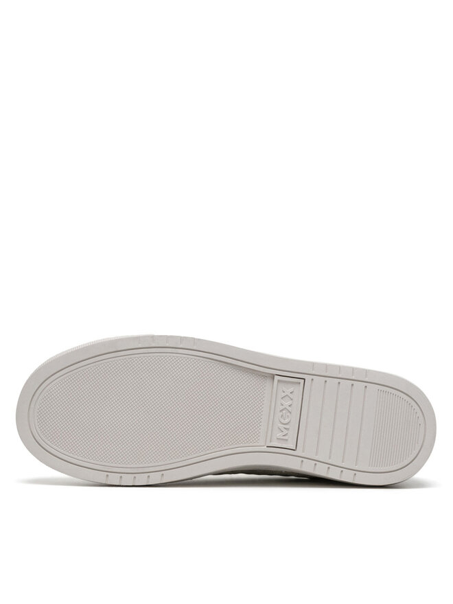 MEXX Sneakersy MEXX MIRL1011641W-01 Srebrny