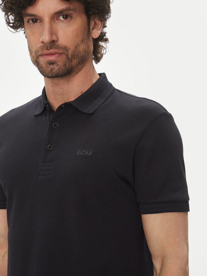BOSS BOSS Polo Paddy 50469055 Azul marino Regular Fit