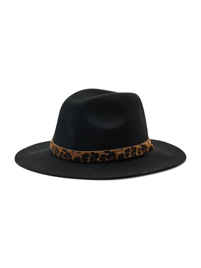 Acccessories Kapelusz Acccessories 1W3-044-AW20 Czarny