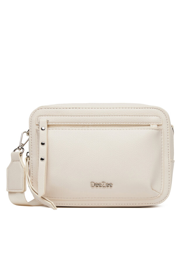 DeeZee Ročna torba DeeZee DZE-S-012-07 Écru
