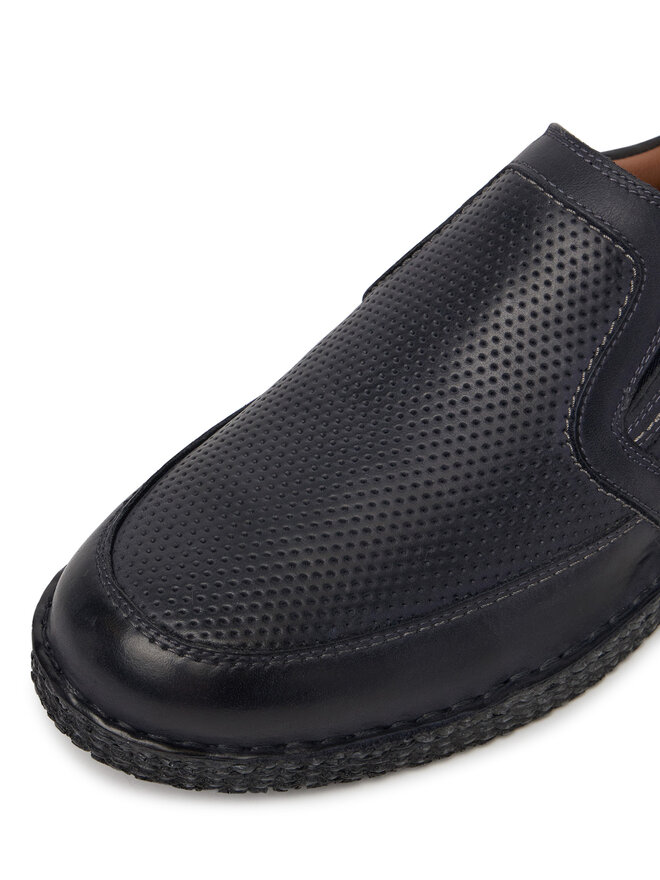 Go Soft Zapatos hasta el tobillo Go Soft DANY-03 MI18 Azul marino