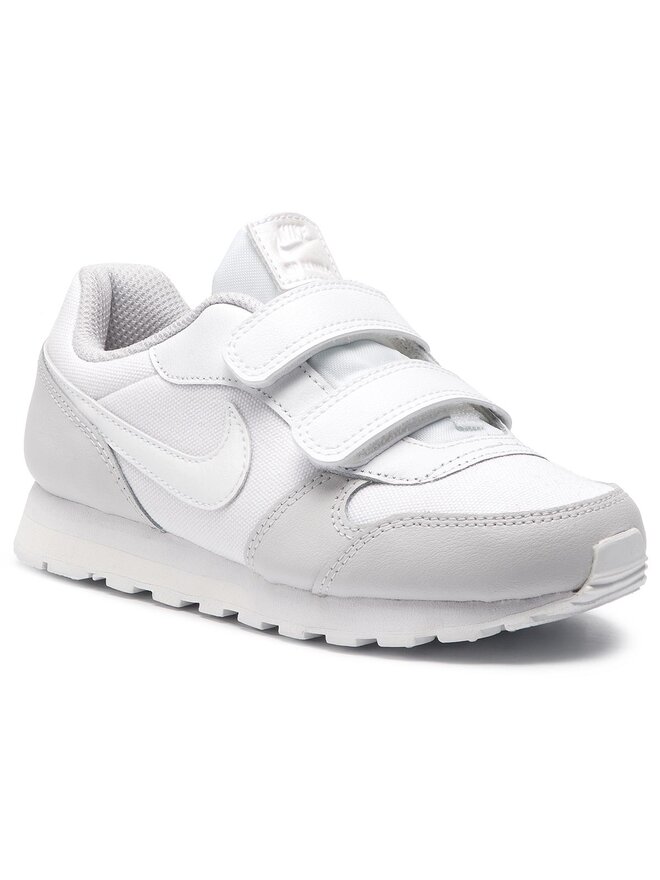 Nike Zapatillas Nike Md Runner 2 (PSV) 807320 100 Blanco