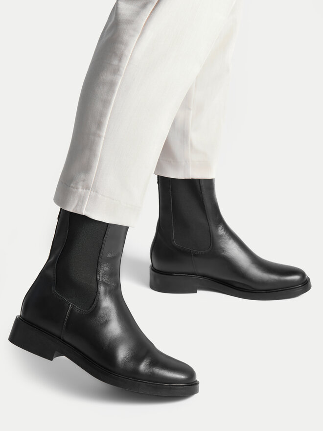 Gino Rossi Stiefeletten Gino Rossi ANITA-124-25215PE Schwarz