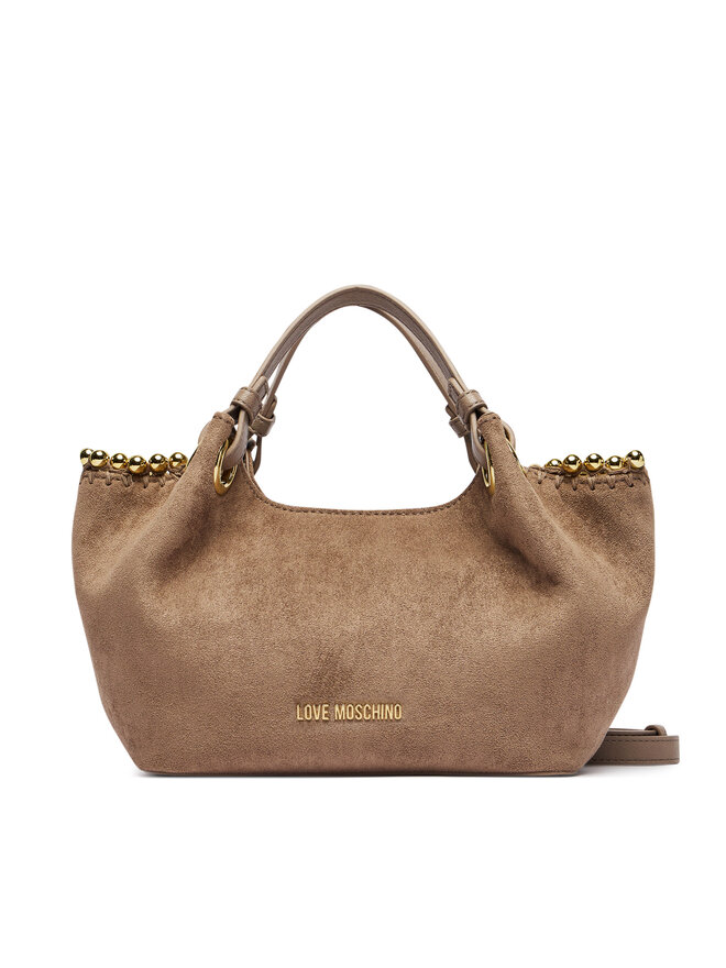 LOVE MOSCHINO Handtasche LOVE MOSCHINO JC4221PP0PKF110A Beige