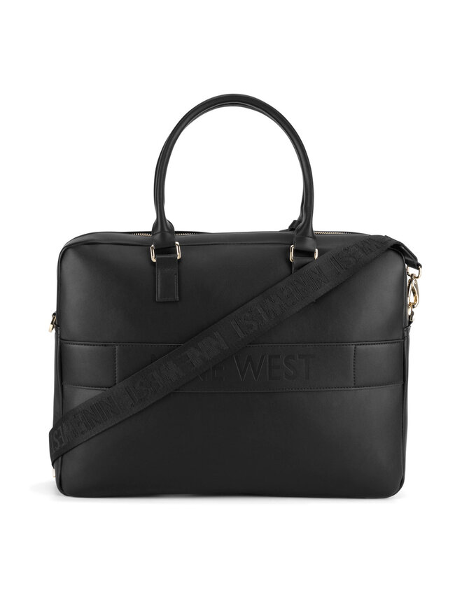 Nine West Brašna na notebook Nine West LDA7742 Černá