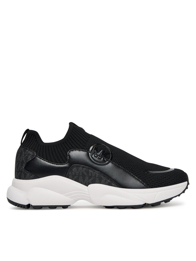 MICHAEL Michael Kors Sneakers MICHAEL Michael Kors Sami 43S5SMFS1D Schwarz