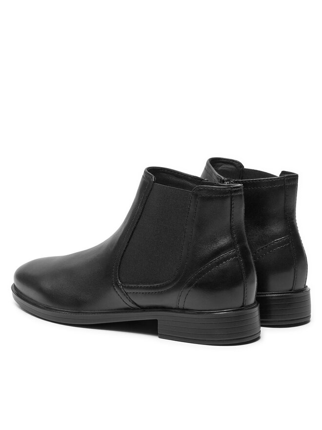 Geox Bakancs Geox U Gladwin A U044WA 00043 C9999 Fekete
