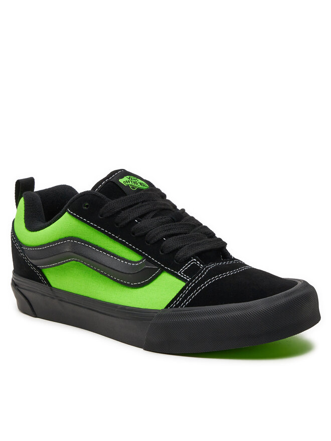 Vans Tenisky Vans Knu Skool VN0009QCYJ71 Černá