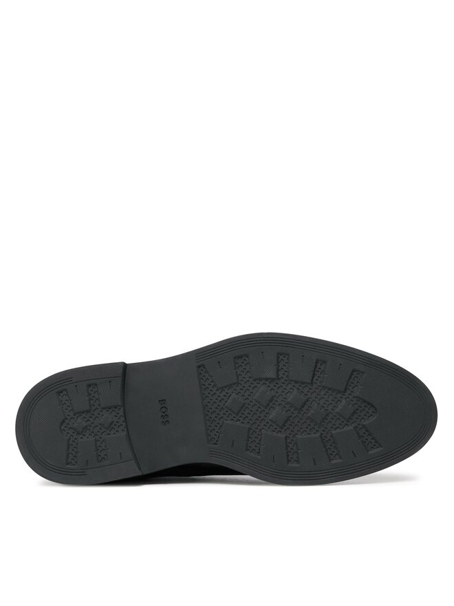 BOSS Klassische Stiefeletten BOSS Calev 50503255 Schwarz