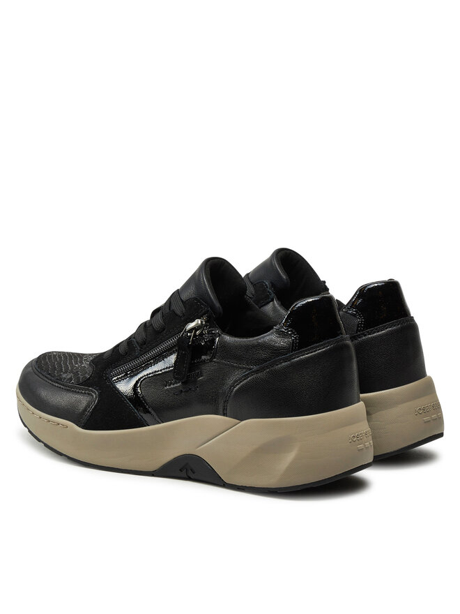Josef Seibel Zapatillas Josef Seibel 96503 100 Negro