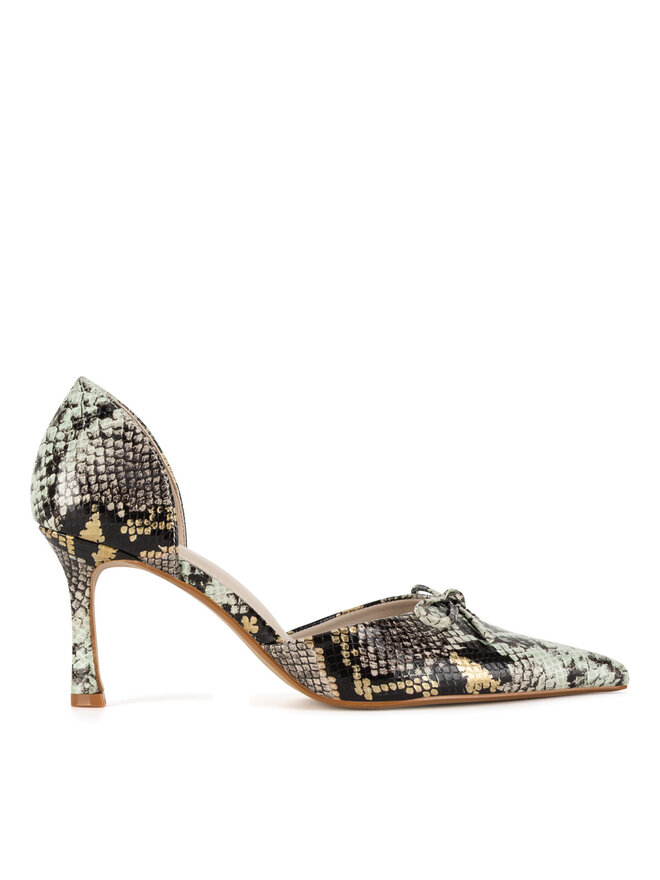 JENNY High Heels JENNY S4S9675926 Türkisfarben