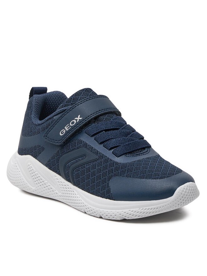 Geox Superge Geox J Sprintye Boy J45GBA 01450 C4002 S Mornarsko modra